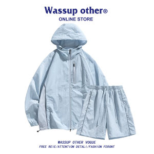 Elegant Trendy UV-Protective Fishing Suit Mens Quick-Dry Breathable Jacket