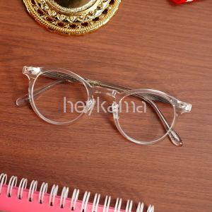Heykama - Chowa (Frame Kacamata Round) - Active Progress Collection