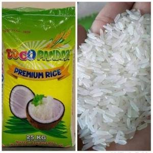Coco pandan rice 25kgs