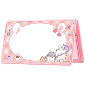 deli | Shatterproof Foldable Name Plate
