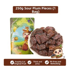 HAHATAO | Sweet and Sour Mouthwatering Plum Fruit Dried