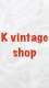 K vintageShop