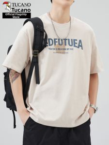 TUCANO | Cotton Short Sleeve Slim Fit T-Shirt
