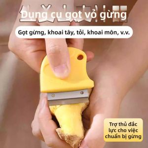 JIFANPAUL | Hygienic Peeling Tool Ginger