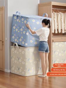 MEIZHUFU | Storage Bag Moving and Organizing Large Capacity Thick