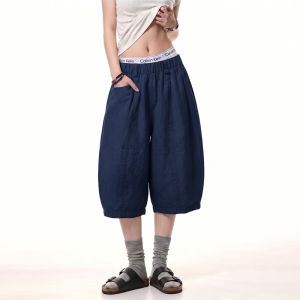 XINGJUSHE | Quick-Dry Sport Casual Loose Shorts for Petite