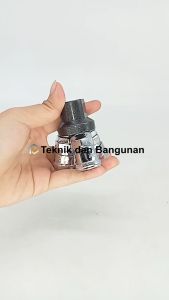 Quick Coupler/Pneumatic Coupler 3 way Out