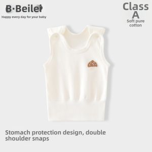 BEILEYI | Cold Protection Infant Vest Pure Cotton