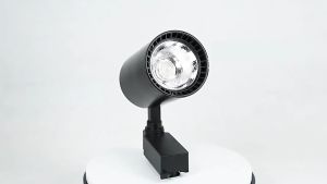 YHLAMP Simple Track Lamp Spotlight Warm Cold Ceiling Lamp LED Track Lamp COB 40W 30W 20W 12W Track Lamp 220V Lamp Ceiling Spotlights Home Lighting Background Wall Lighting Decoration Shopping Malls Clothing Stores Track Lights Spotlights