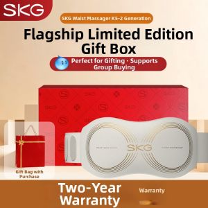 SKG | Pain Relief Pulse Lumbar Massager