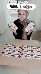 Tisu Mom Angel Baby Tissue Bayi Super Soft Facial Tissu 180 Lembar