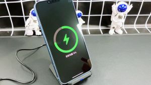 Original 15W Dual-coil Magnetic Charger for iPhone & Android