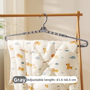 BANGNIMEIJIA | Adjustable No-mark Non-slip Versatile Clothes Hanger