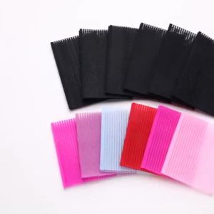 kẹp tóc Set 10 Miếng Dán Tóc Dán Mái Tự Dính Giúp Cố Định Tóc Khi Trang Điểm  phụ kiện tóc nữ