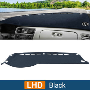 For Honda Accord 6th 1997 1998 1999 2000 2001 2002 Car Dashboard Mat Sun Shade Non-slip Pad Cover Accessories
