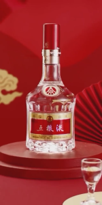 Wu Liang Ye 500ml 52% 五粮液 52度 wu liang ye 五粮液 liquor 白酒