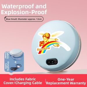 RAINBOW | Mini Charging Hand Warmer
