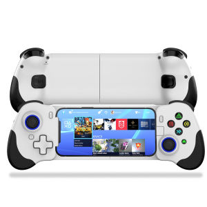 Tay Cầm Chơi Game Di Động USB-C Cho Android/i15 Series MIF Hỗ Trợ Phát Trực Tuyến Game Trên Đám Mây Cắm Là Chạy Tương Thích Với X