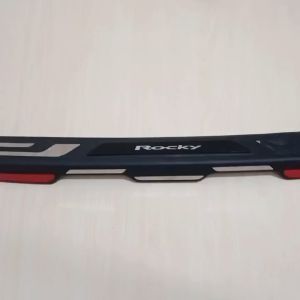 Injakan Belakang Sillplate Mobil Daihatsu Rocky Non LED