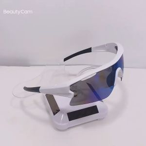 Fashion Cycling Sunglasses for Men and Women Outdoor Sports Glasses UV Resistant and Windproof Motorcycle Driving Goggles Outdoor Fishing Sunglasses for Men