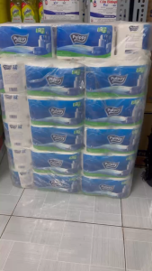 Combo 10 Cuộn Giấy Vệ Sinh Pulppy 2 Lớp - CLEAN MART