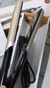 KEMEI 327 CATOKAN RAMBUT CATOK PELURUS HAIR STRAIGHTENER PROFESSIONAL