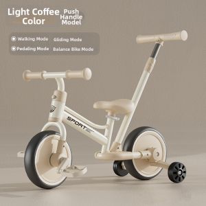 YIHECHUYAO | Push and Ride Multifunctional Children Slide Car