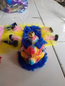 MAINAN BARONGSAI MINI.BARONGSAI KRINCINGAN HARGA GROSIR