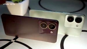 Y27 5G Smartphone【8GB+256GB】6.64" FHD+Sunlight Display | 44W Flash Charge+5000mAh Battery