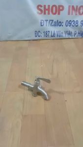 (HCM ) – Vòi Củ Sen Lạnh INOX SUS 304 Hàng Mờ - Vòi Sen Lạnh - Mã: CS501I3 – tr3 -