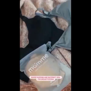 MAMME Maternity and Nursing Bra