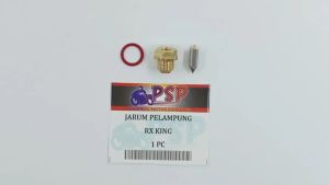 Jarum Pelampung RX King (PSP) Ventilator Pentilator Karburator Kalbulator Kaburator Karbu Yamaha