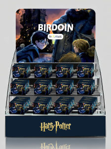 Hộp Nhạc Tay Harry Potter World Của Bảo Tàng Nữ Sinh Quà Sáng Tạo Trang Trí Nhà Hộp Đựng Đồ Trang Trí Bằng Giấy Cứng Siêu Dày