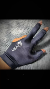 Găng Tay Bida Cá Nhân Taom Hở Ngón Hàng Nhập Khẩu Chất Lượng Cao  găng tay bida cá nhân