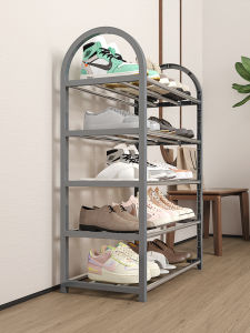 Space Saving Multi-level Storage Shoe Rack