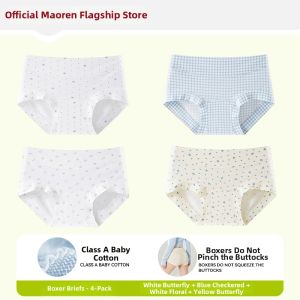 MiiOW | Antibacterial Cotton Womens Underwear