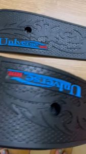 THẢM LÓT CAO SU CHO XE DYLAN 150