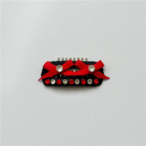 Cool Nose Clip Pet Dog Hair Accessories Non-Drop for Maltese Chihuahua Bichon Universal Yorkie Teddy Headwear