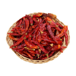 Premium New Stock Farmhouse Dried Chilies 500g for Stir-Fry Spicy Flavor Chinese Dry Goods Kitchen Essentials Home Cooking