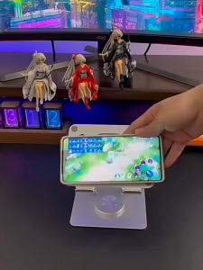 Anti slip Foldable tablet stand FA