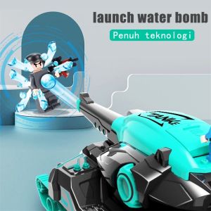 Rc tank bisa nembak