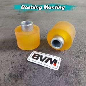 Bosh Arm Pcx 160 Vario 160 Adv 160 Stylo Karet Engine Monting Bahan Polyurethane