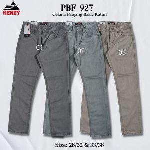 CELANA KENDY PANJANG MODEL STANDAR