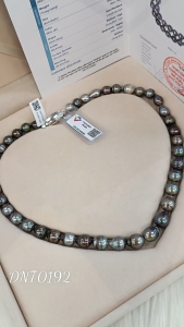 Chuỗi Ngọc Trai Nước Mặn Tahiti Dáng Baroque (DNT0192) - MOON Jewelry