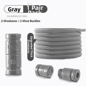 JIFANPAUL | No Tie Fixing Elastic Shoelaces