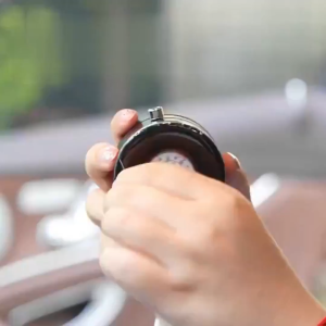 MD-C1371 Dudukan Magnet HP Bisa Putar 360 Derajat Vacum Stand Holder Foldable Mini Size Strong