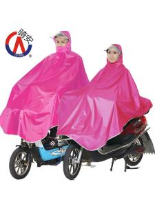 MOLORE | Waterproof Raincoat With Transparent Brim For Adults 1 Person Enhanced