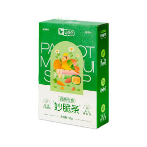 Yee | Training Reward Parrot Munchie Sticks