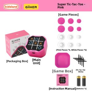Giiker | Educational Family Table Game Puzzle Challenge Toy