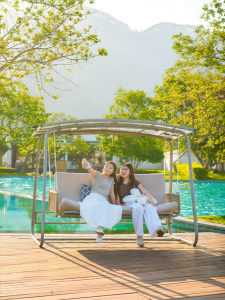 ZIYE | Multi-person Outdoor Swing